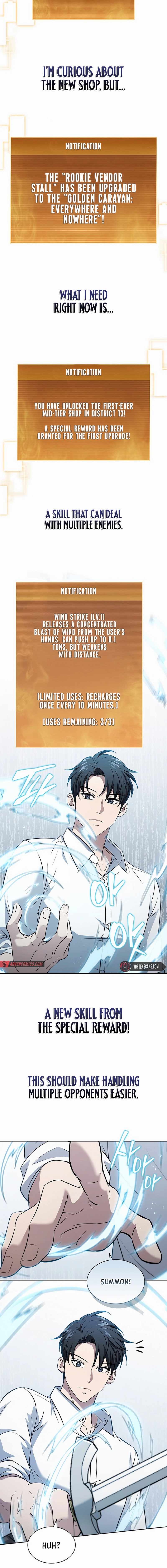 Read How to Survive Restructuring Manga Online