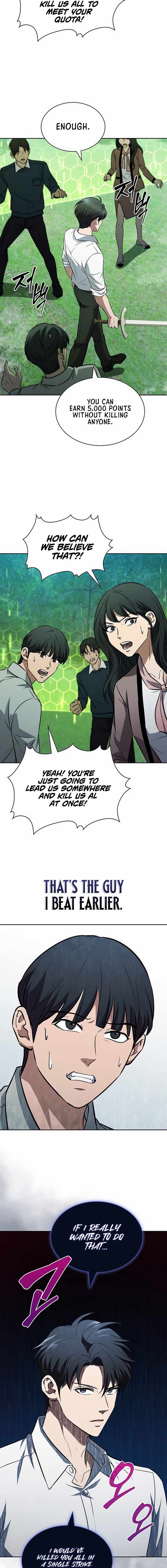 Read How to Survive Restructuring Manga Online