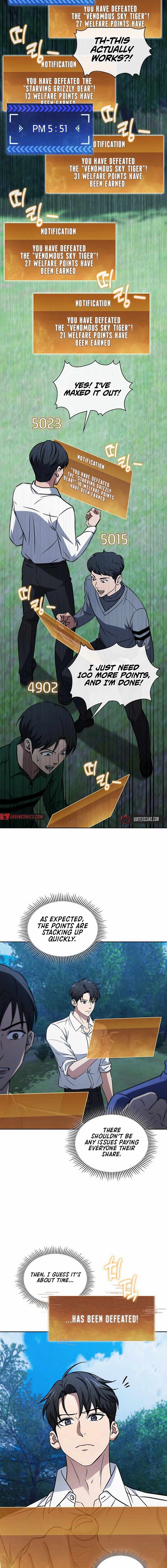 Read How to Survive Restructuring Manga Online