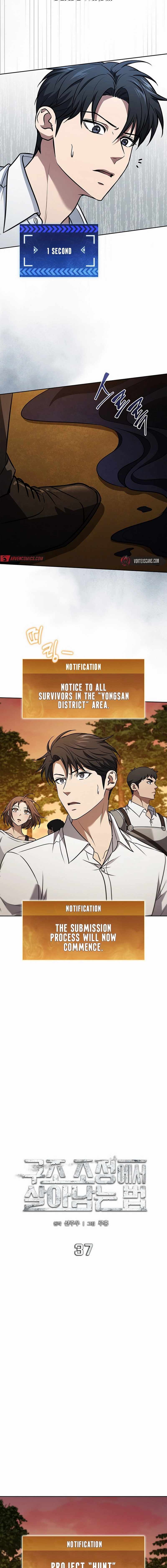 Read How to Survive Restructuring Manga Online