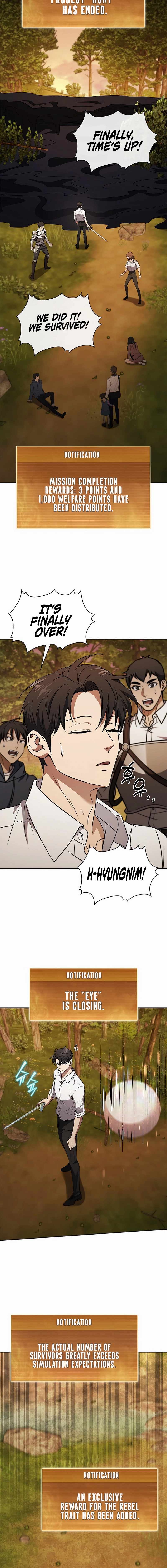 Read How to Survive Restructuring Manga Online