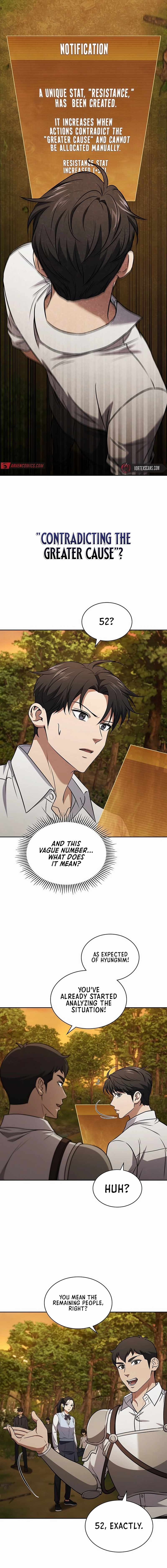 Read How to Survive Restructuring Manga Online