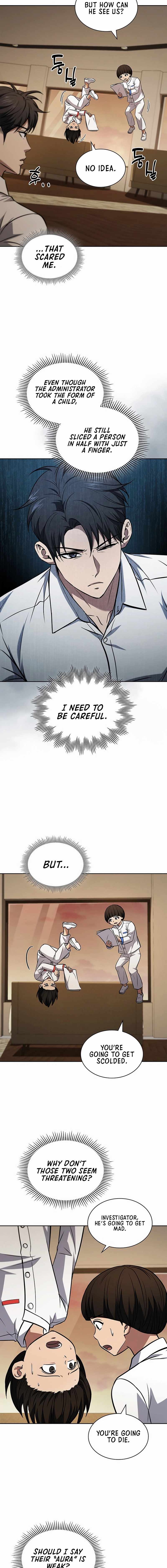 Read How to Survive Restructuring Manga Online