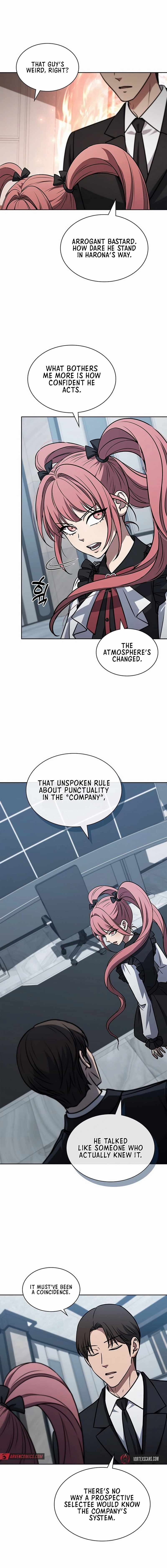 Read How to Survive Restructuring Manga Online