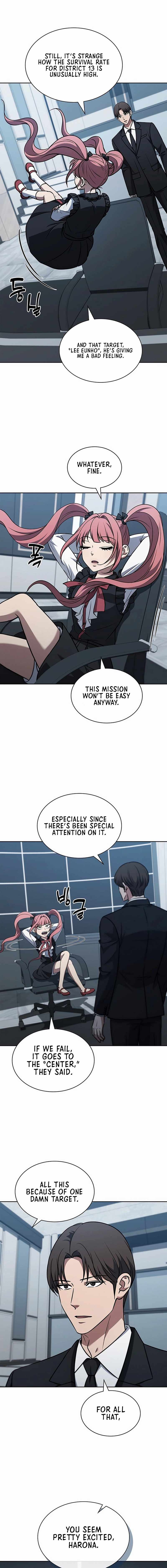 Read How to Survive Restructuring Manga Online