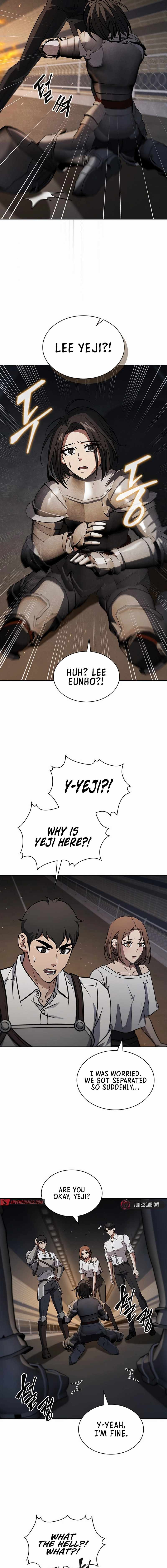 Read How to Survive Restructuring Manga Online