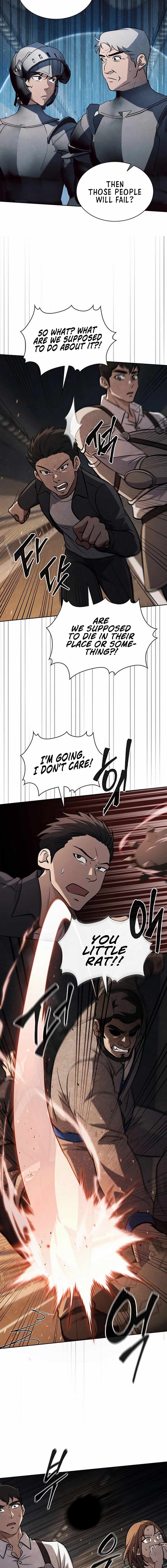 Read How to Survive Restructuring Manga Online
