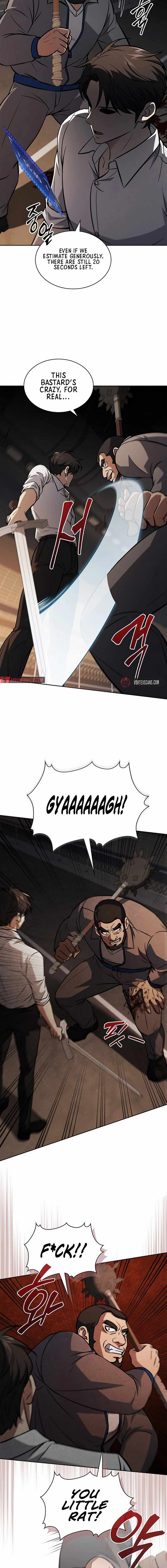 Read How to Survive Restructuring Manga Online