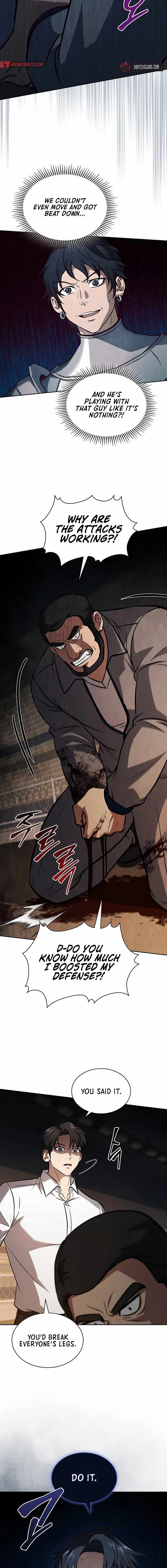 Read How to Survive Restructuring Manga Online