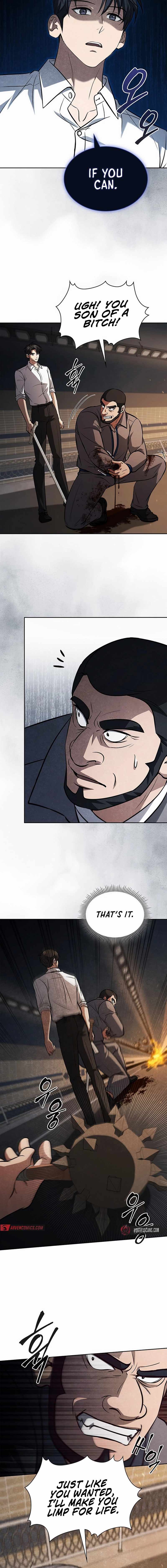 Read How to Survive Restructuring Manga Online