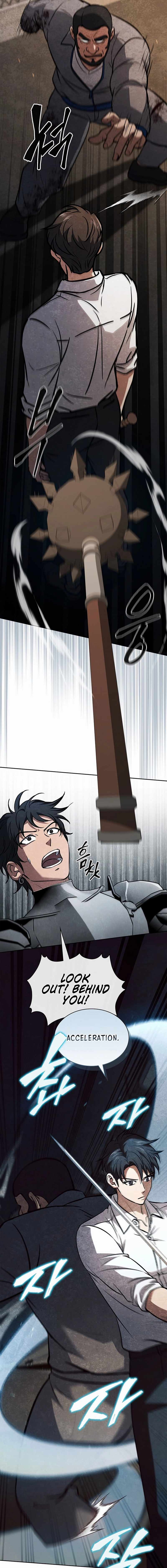 Read How to Survive Restructuring Manga Online