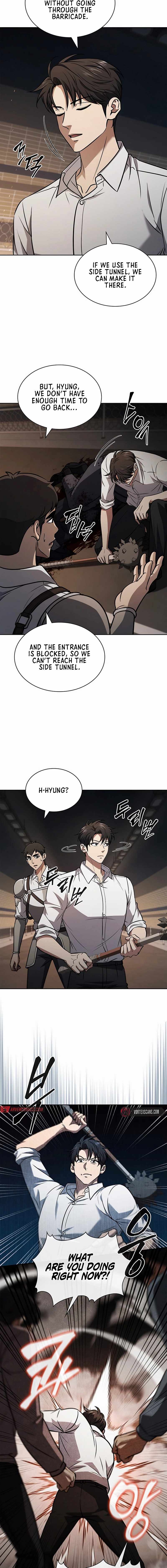 Read How to Survive Restructuring Manga Online