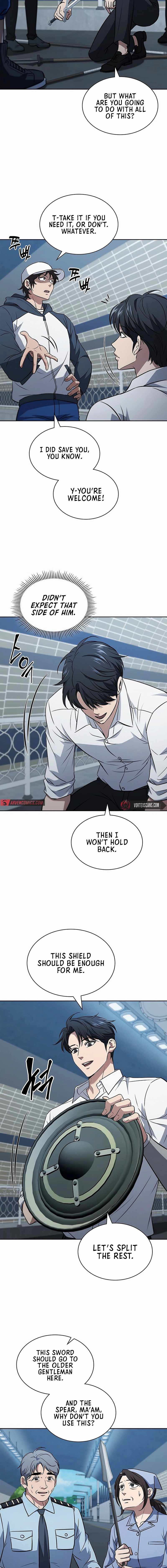 Read How to Survive Restructuring Manga Online