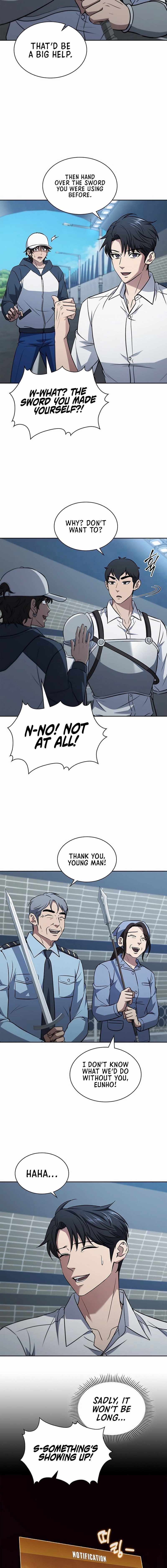 Read How to Survive Restructuring Manga Online