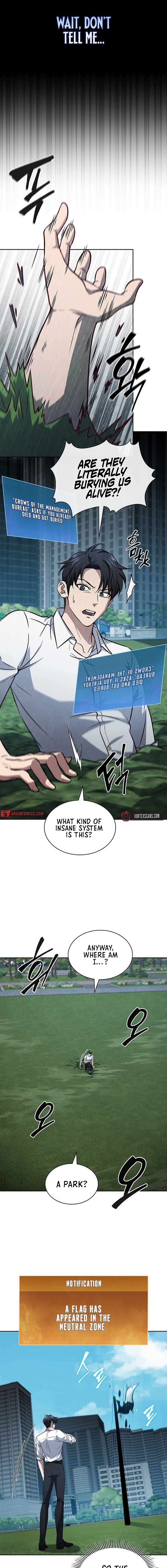 Read How to Survive Restructuring Manga Online