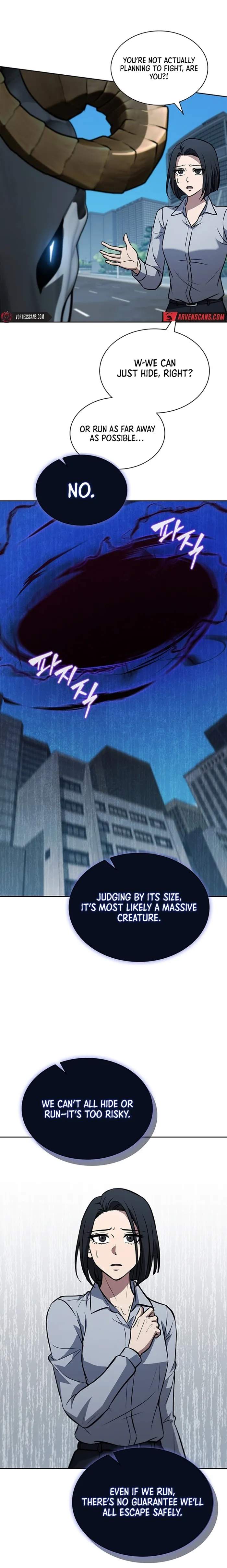 Read How to Survive Restructuring Manga Online