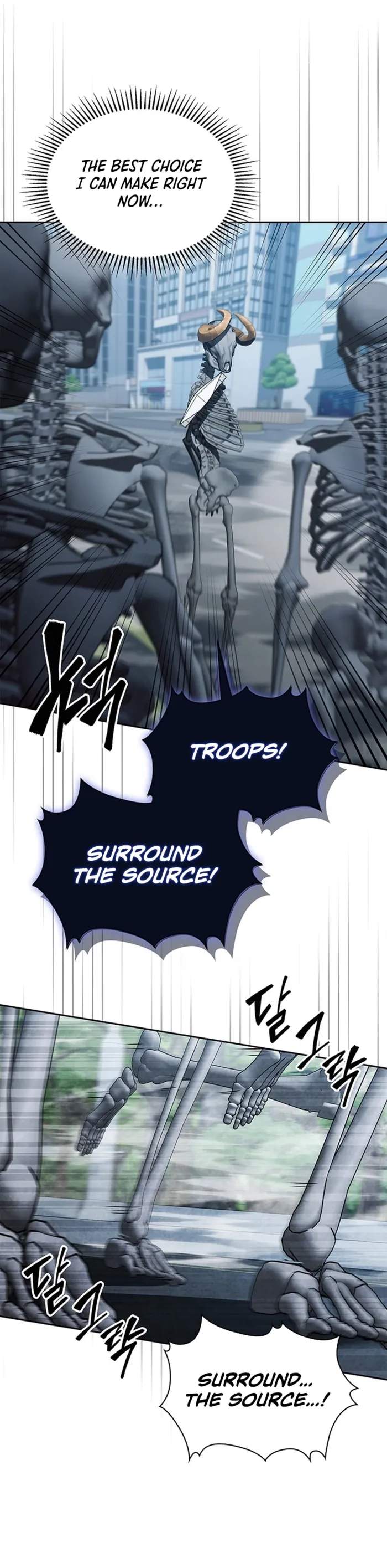Read How to Survive Restructuring Manga Online
