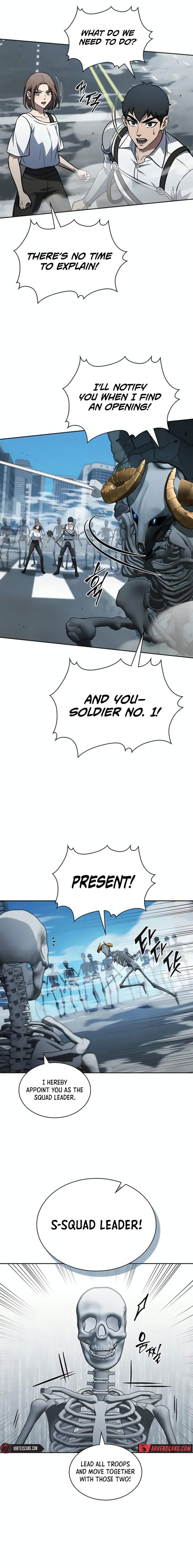 Read How to Survive Restructuring Manga Online