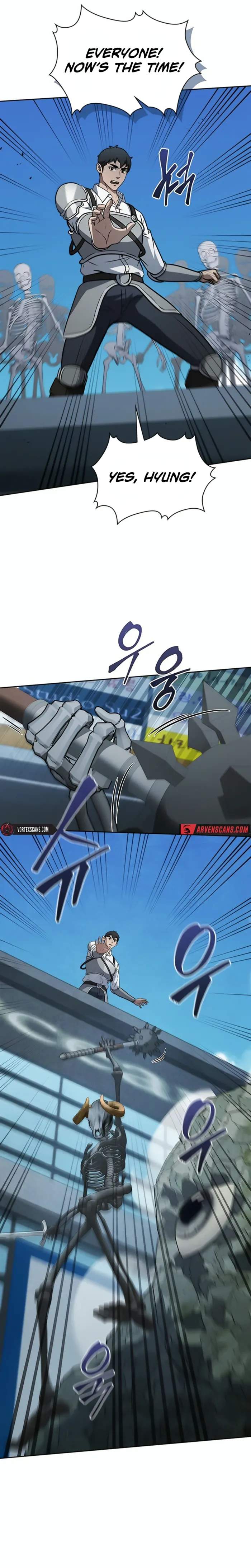 Read How to Survive Restructuring Manga Online