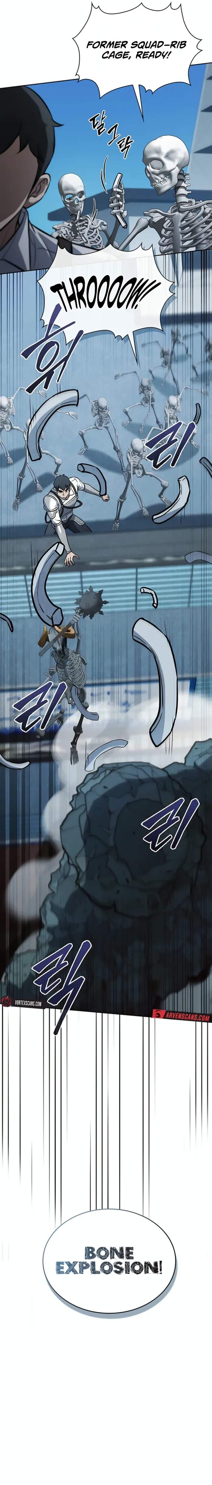Read How to Survive Restructuring Manga Online