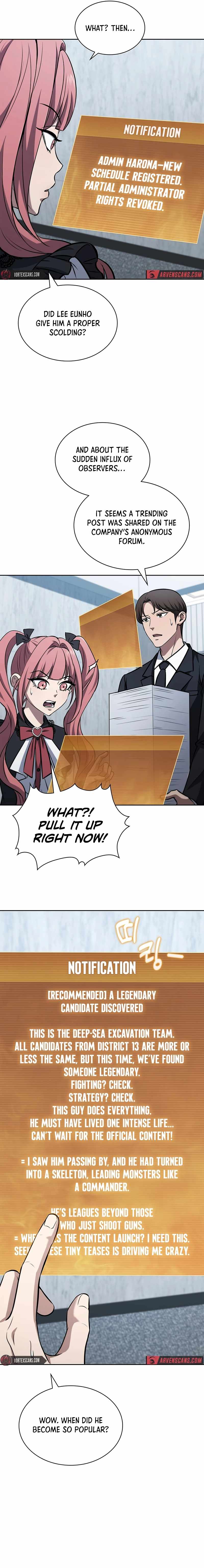 Read How to Survive Restructuring Manga Online