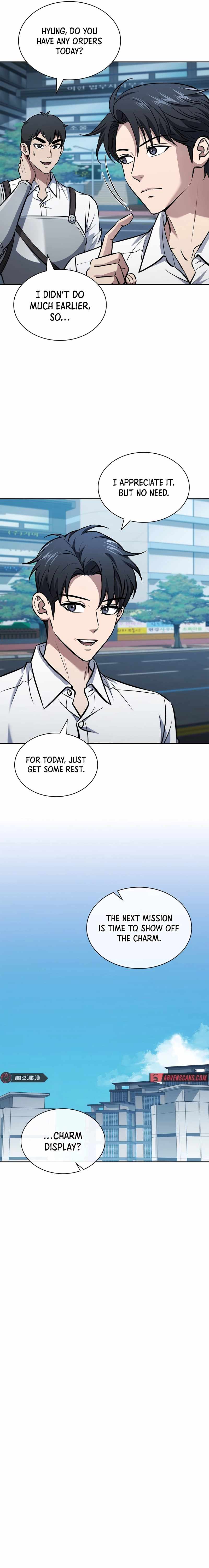 Read How to Survive Restructuring Manga Online