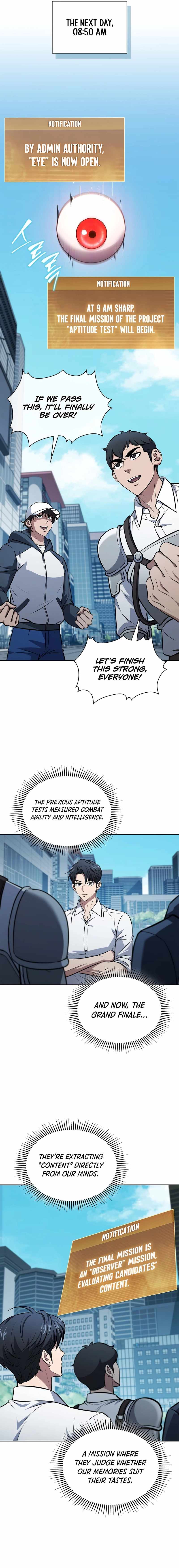 Read How to Survive Restructuring Manga Online