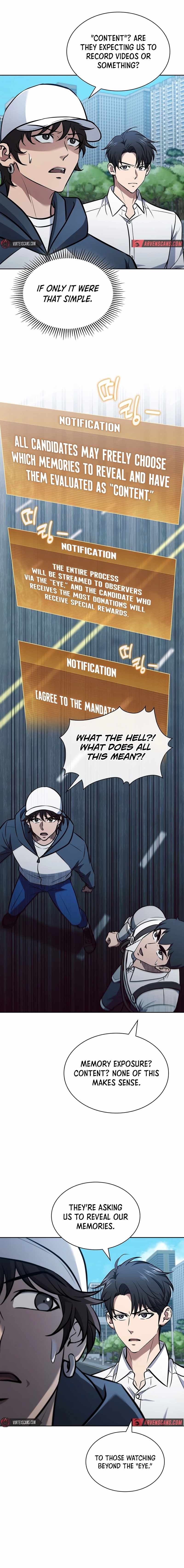 Read How to Survive Restructuring Manga Online