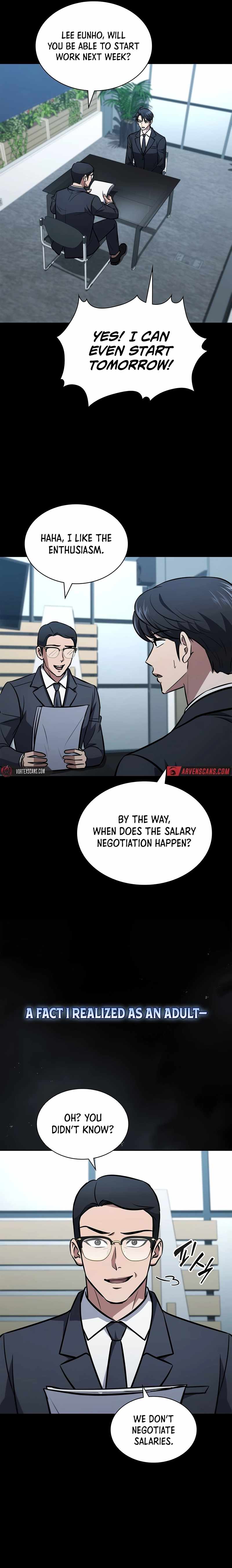 Read How to Survive Restructuring Manga Online