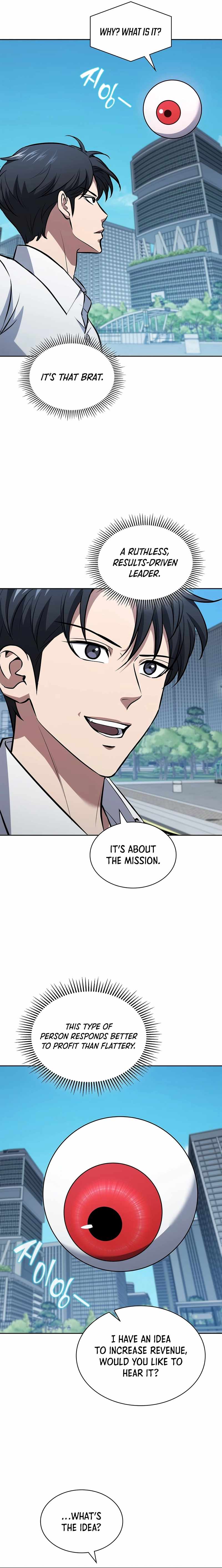 Read How to Survive Restructuring Manga Online