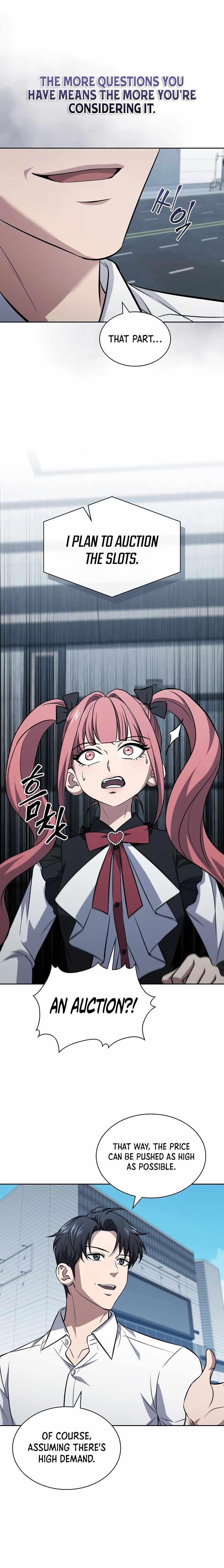 Read How to Survive Restructuring Manga Online