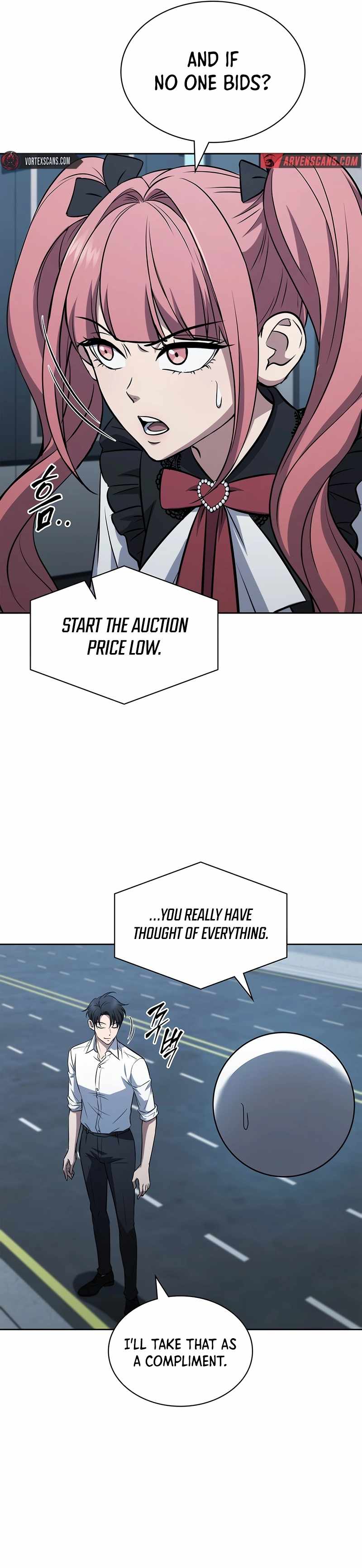 Read How to Survive Restructuring Manga Online