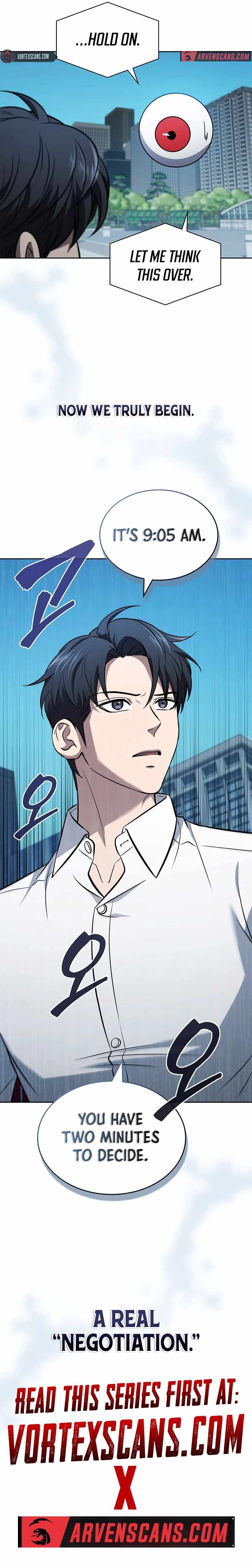 Read How to Survive Restructuring Manga Online