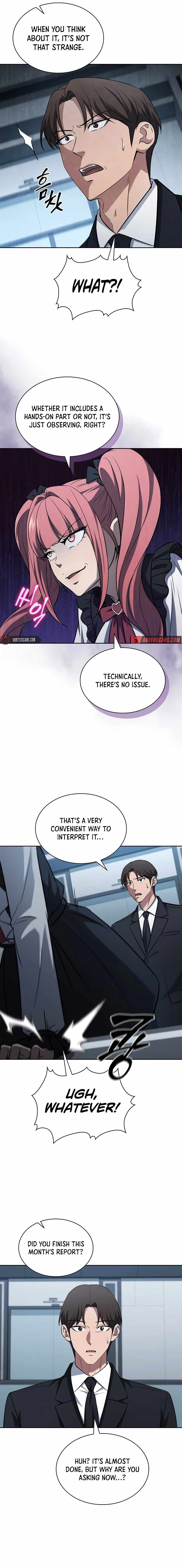 Read How to Survive Restructuring Manga Online