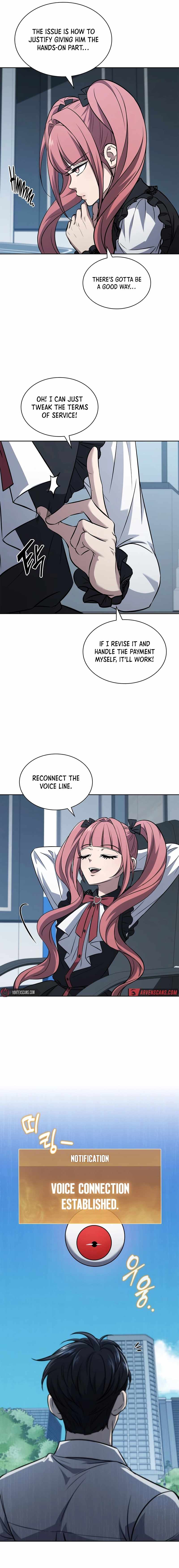 Read How to Survive Restructuring Manga Online