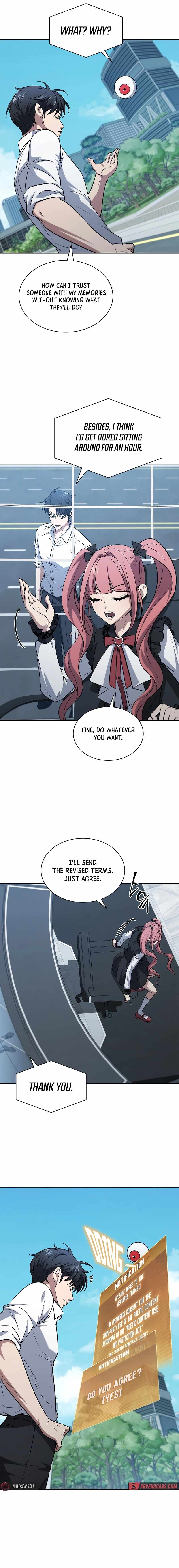 Read How to Survive Restructuring Manga Online