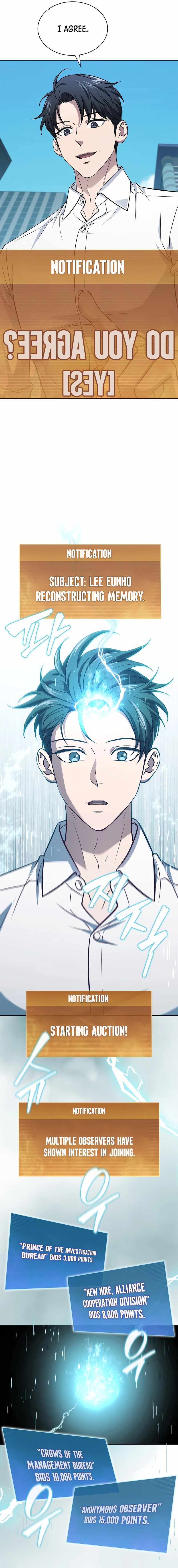 Read How to Survive Restructuring Manga Online