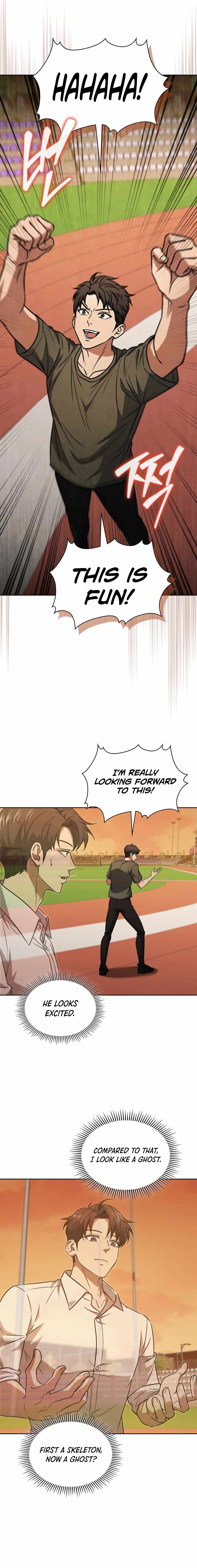 Read How to Survive Restructuring Manga Online