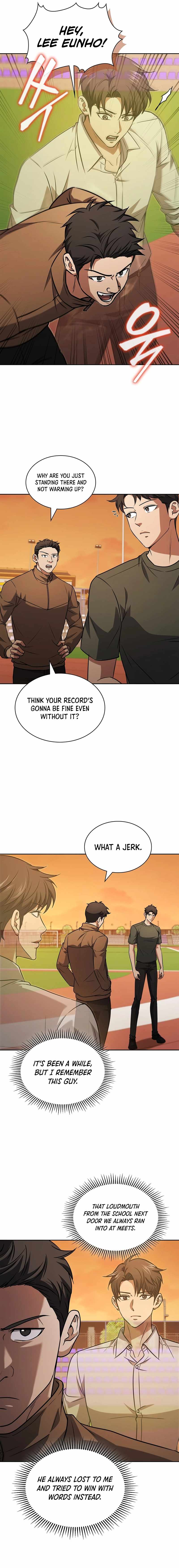 Read How to Survive Restructuring Manga Online