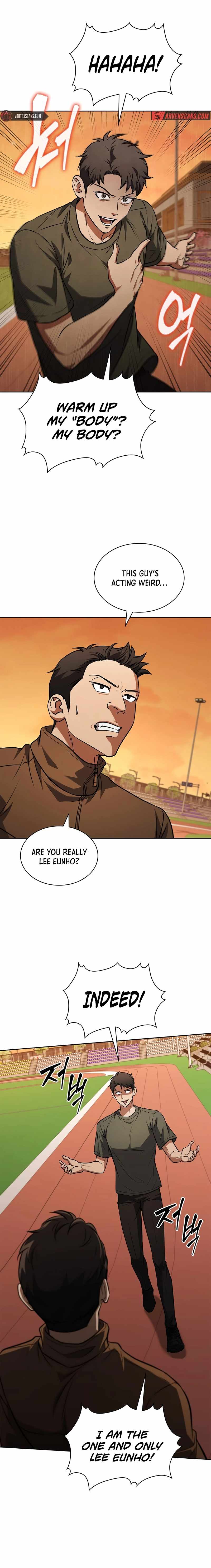 Read How to Survive Restructuring Manga Online