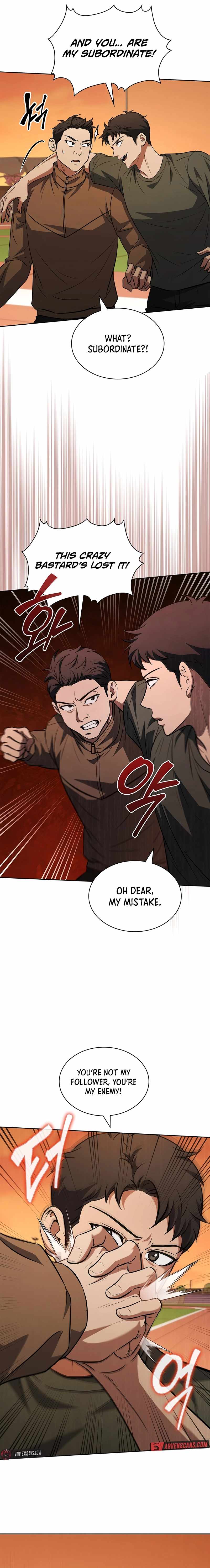 Read How to Survive Restructuring Manga Online