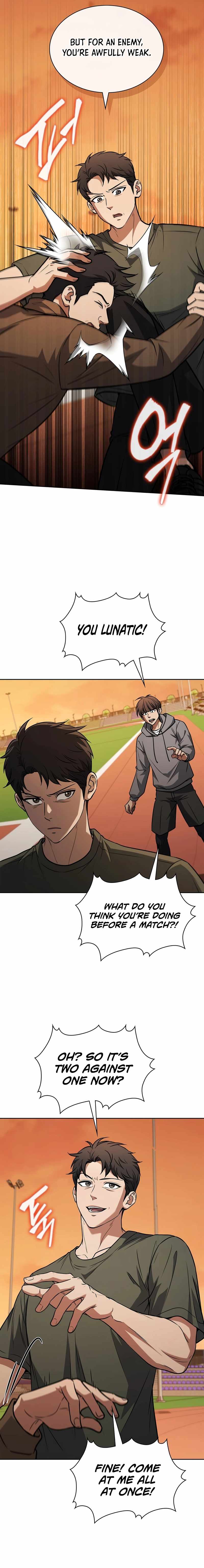 Read How to Survive Restructuring Manga Online