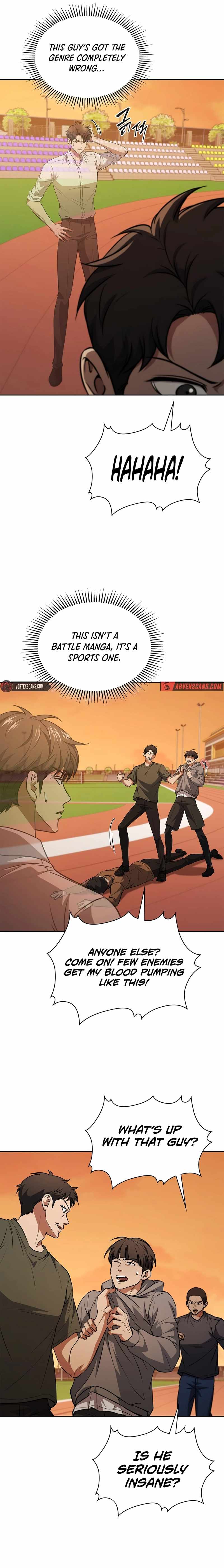 Read How to Survive Restructuring Manga Online