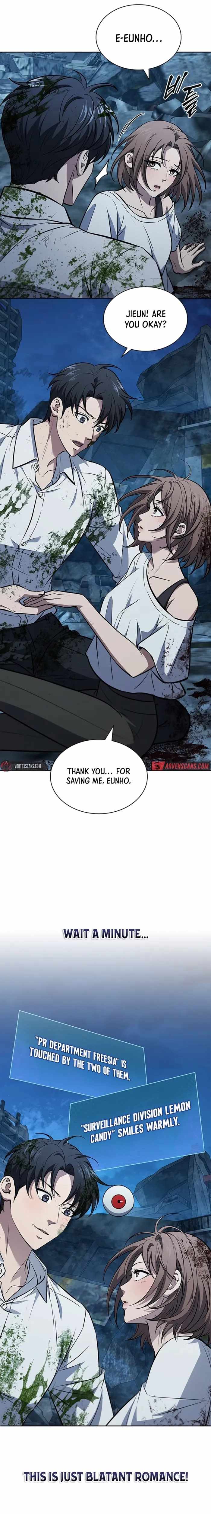 Read How to Survive Restructuring Manga Online