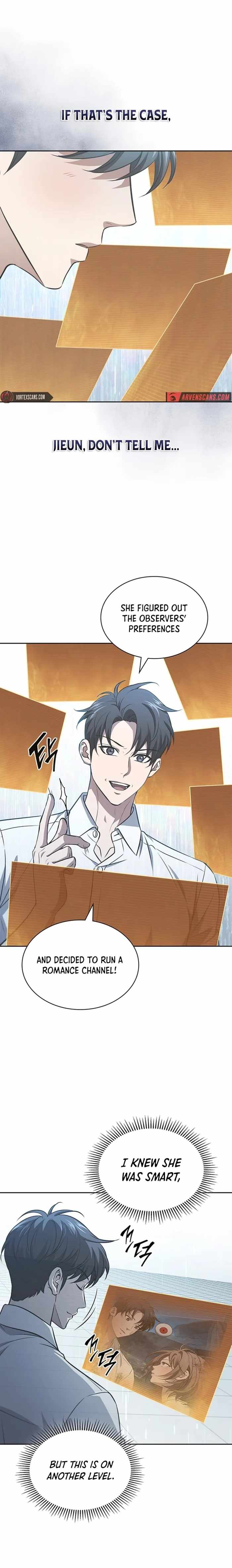 Read How to Survive Restructuring Manga Online