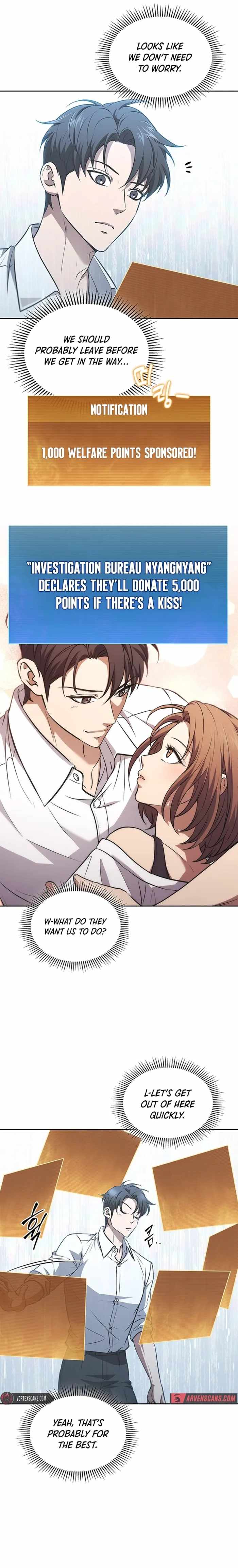 Read How to Survive Restructuring Manga Online