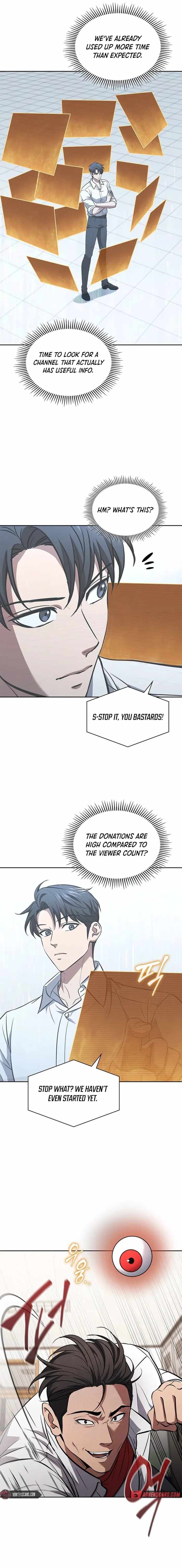 Read How to Survive Restructuring Manga Online