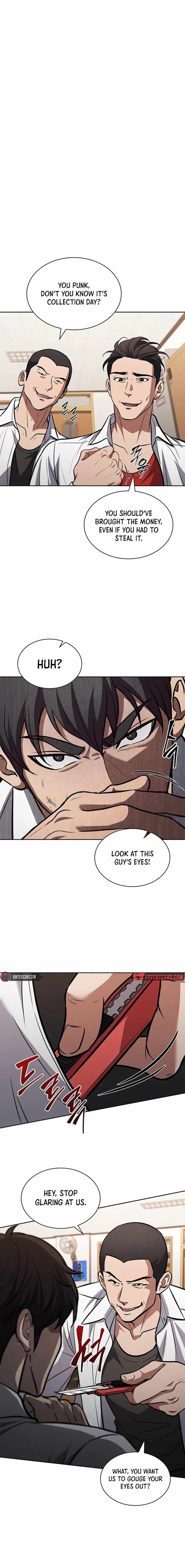 Read How to Survive Restructuring Manga Online