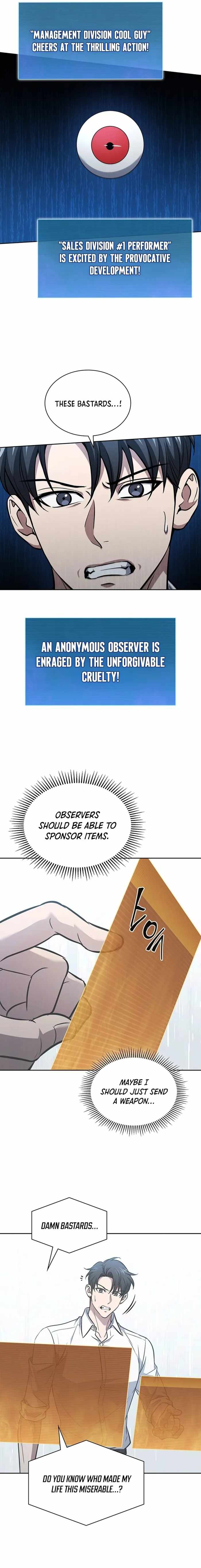 Read How to Survive Restructuring Manga Online