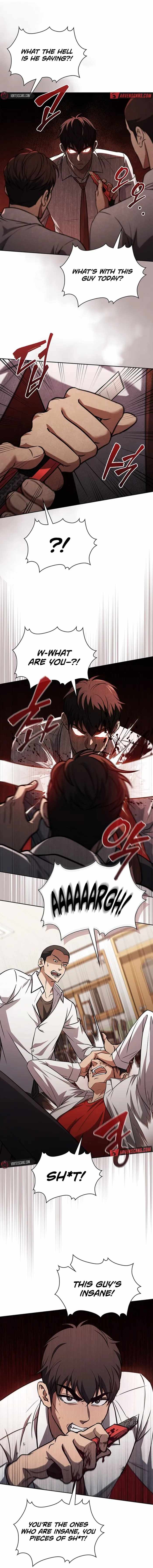 Read How to Survive Restructuring Manga Online